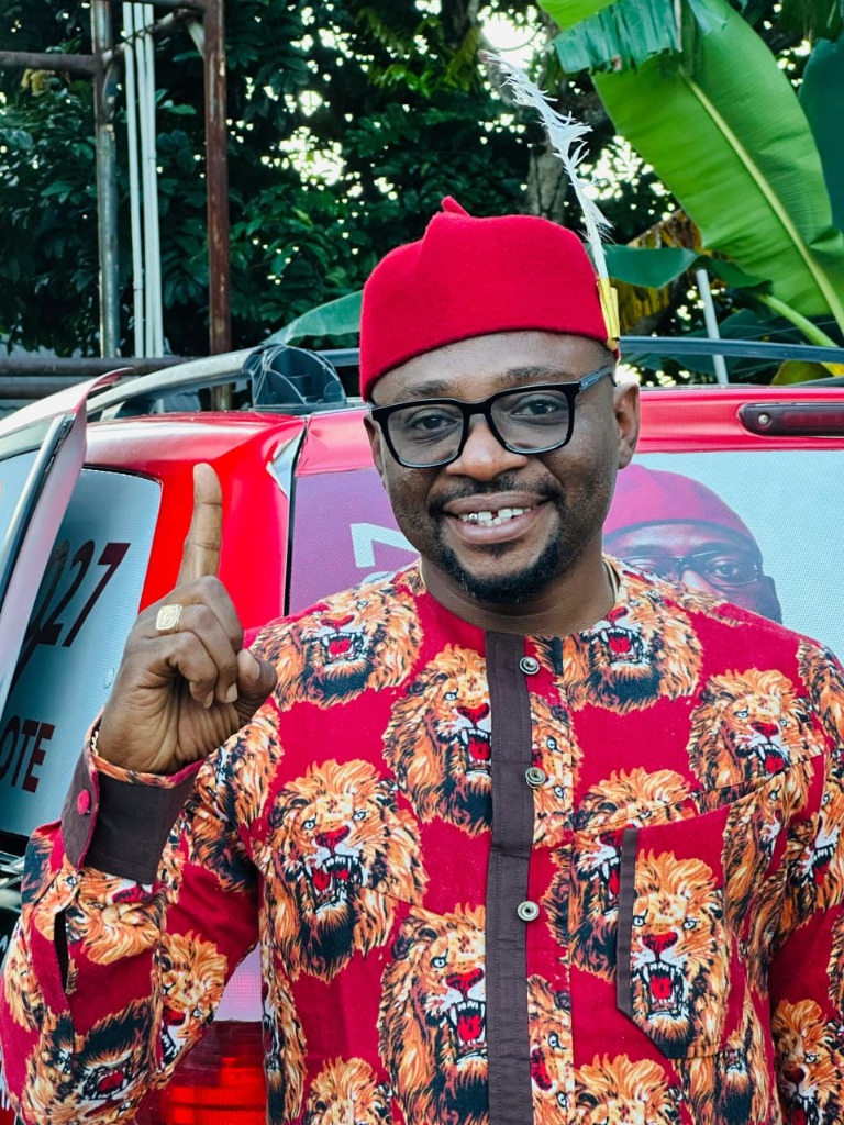 Hon. Chinedu Eya Unveils Agricultural Transformation Plan & Modern Farm Inputs for Rural Farmers