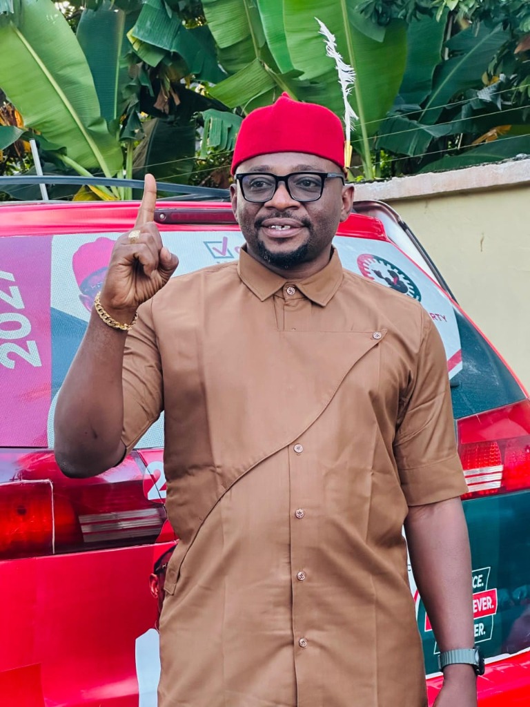 Hon. Chinedu Eya